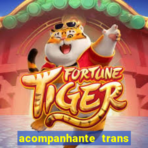 acompanhante trans de santos